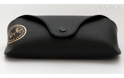 Ray-Ban Flat Top Boyfriend (RB4147 601/32 60mm) saules brilles